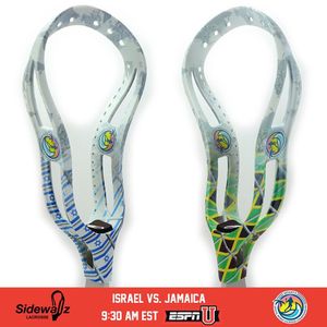 Image post by @sidewallzlacrosse on Instagram