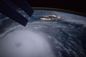 Image post by @nasa on Instagram