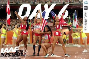 Image post by @usatf on Instagram