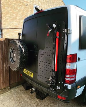 Image post by @owl.van.engineering on Instagram