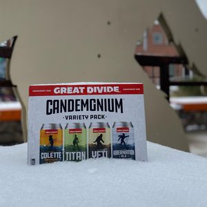 Image post by @greatdividebrew on Instagram