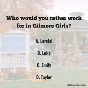 Image post by @gilmoregirlsonly on Instagram