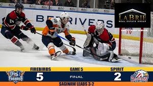 Video post by @flintfirebirdshockey on YouTube