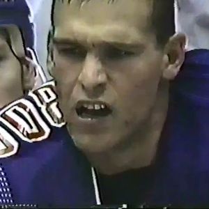Image post by @hockeyfights on Instagram