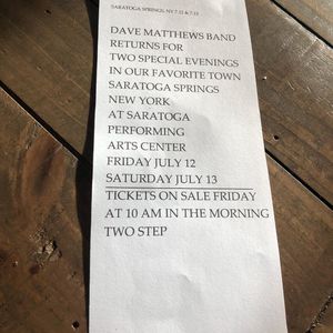 Image post by @spacconcerts on Instagram