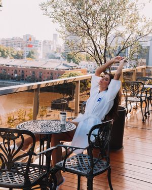 Image post by @hotelmadero on Instagram