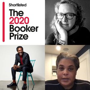 Image post by @thebookerprizes on Instagram