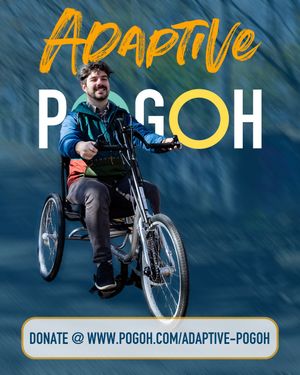 Image post by @pogohbikes on Instagram