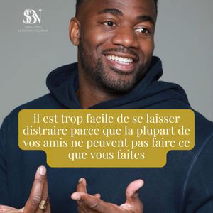 Image post by @officielsbn on Instagram