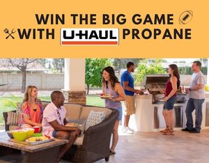 Image post by @uhaul on Instagram