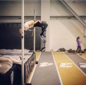 Image post by @cubuffstrack on Instagram