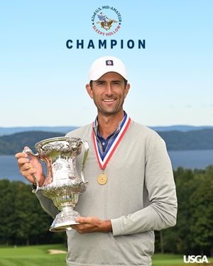Image post by @usga on Instagram