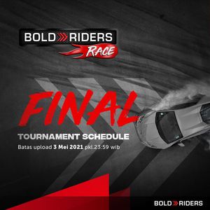 Image post by @boldriders on Instagram
