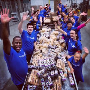 Image post by @united on Instagram