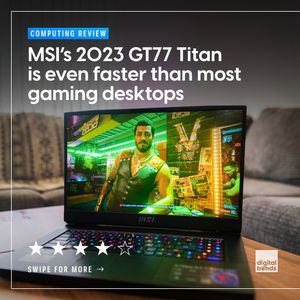 Image post by @digitaltrends on Instagram