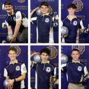 Image post by @canisiushs on Instagram