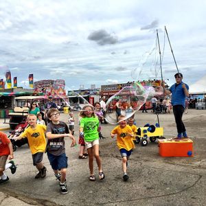 Image post by @redrivervalleyfair on Instagram