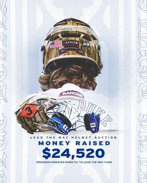 Image post by @dukemlax on Instagram