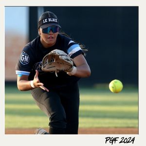 Image post by @flosoftball on Instagram
