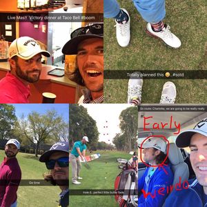 Image post by @bryanbrosgolf on Instagram