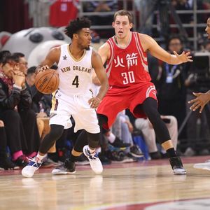 Image post by @pelicansnba on Instagram