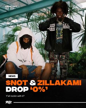 Image post by @rap on Instagram
