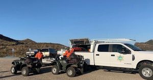 Image post by @vcsheriff on Instagram