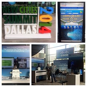 Image post by @cisco on Instagram