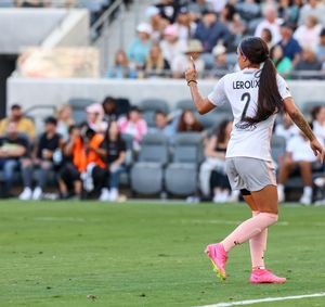 Image post by @sydneyleroux on Instagram