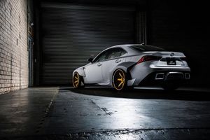 Image post by @lexususa on Instagram