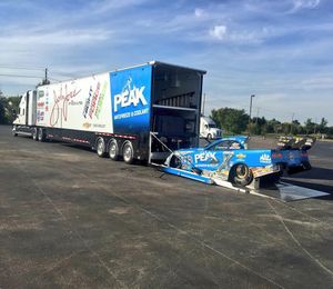 Image post by @peakauto on Instagram