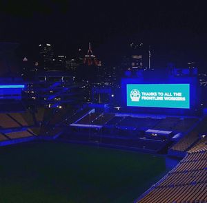 Image post by @acrisurestadium on Instagram