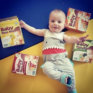 Image post by @babymummums on Instagram