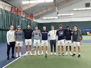 Image post by @msumenstennis on Instagram