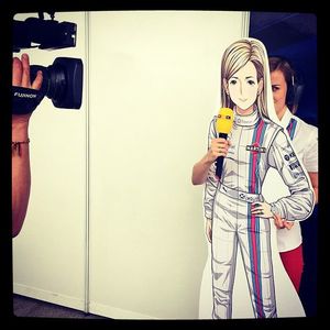 Image post by @susie_wolff on Instagram
