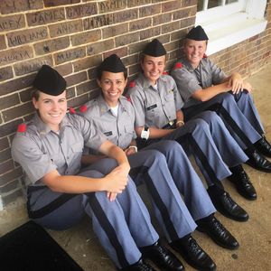 Image post by @marionmilitary on Instagram