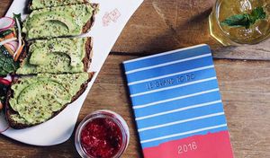 Image post by @lepainquotidienus on Instagram