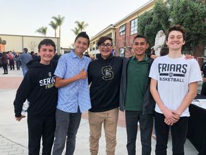 Image post by @servitehs on Instagram