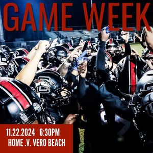 Image post by @pbcbroncosfb on Instagram