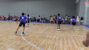 Image post by @onpointbasketball on Instagram