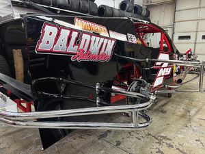 Image post by @tommybaldwinracing7ny on Instagram
