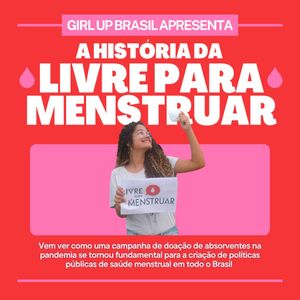 Image post by @girlupbrasil on Instagram