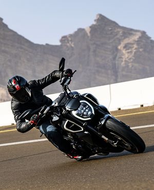 Image post by @ducati on Instagram