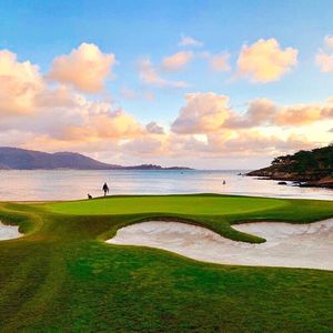 Image post by @pebblebeachresorts on Instagram