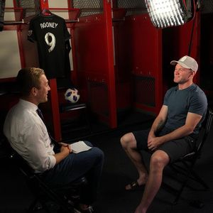 Image post by @waynerooney on Instagram
