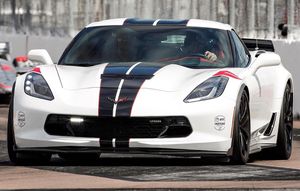 Image post by @teamchevy on Instagram