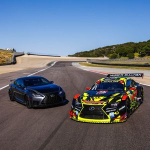 Image post by @imsa_racing on Instagram