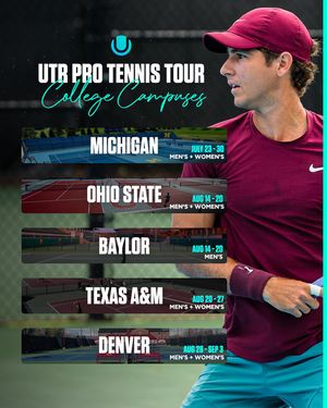 Image post by @universaltennis on Instagram