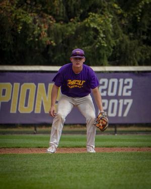 Image post by @wcu_baseball on Instagram
