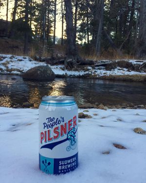 Image post by @sudwerkbrew on Instagram
